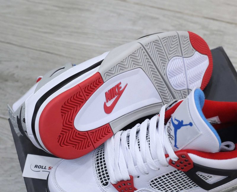 Giày Nike Air Jordan 4 Retro SE ‘What The 4’ Like Auth