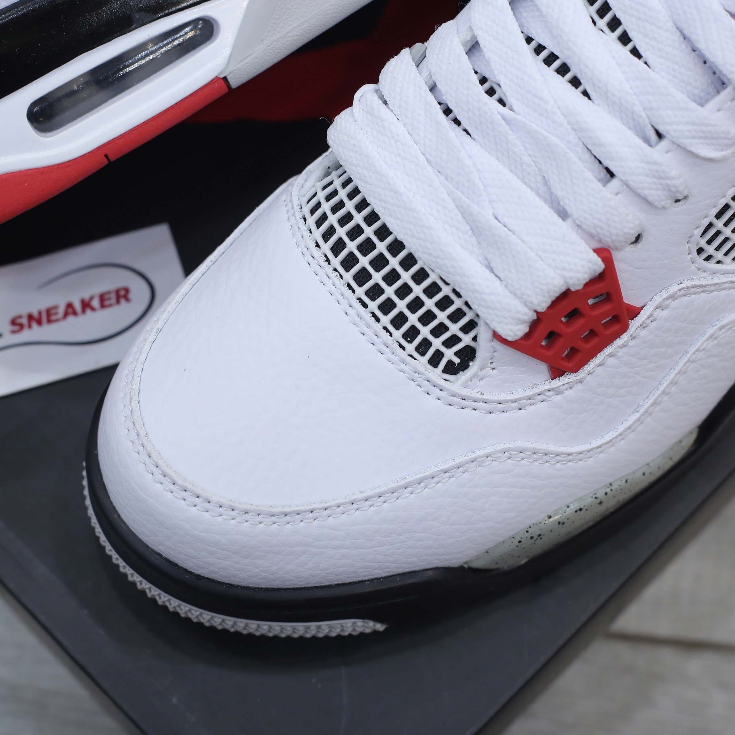 Giày Nike Air Jordan 4 Retro SE ‘What The 4’ Like Auth