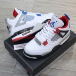 Giày Nike Air Jordan 4 Retro SE ‘What The 4’ Like Auth
