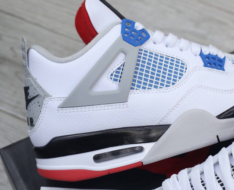 Giày Nike Air Jordan 4 Retro SE ‘What The 4’ Like Auth