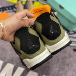 Air Jordan 4 Retro Undefeated Like Auth