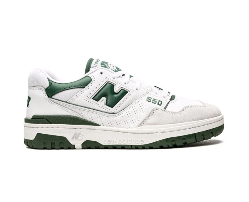 Giày New Balance 550 White Green