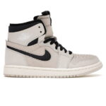 Nike Air Jordan 1 High Zoom Air CMFT Summit White Black