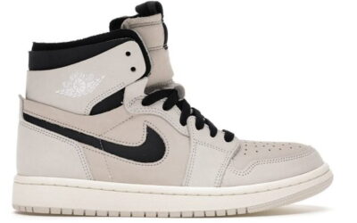 Nike Air Jordan 1 High Zoom Air CMFT Summit White Black