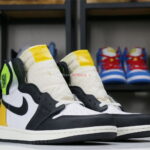 Giày Nike Air Jordan 1 Retro High Volt Gold