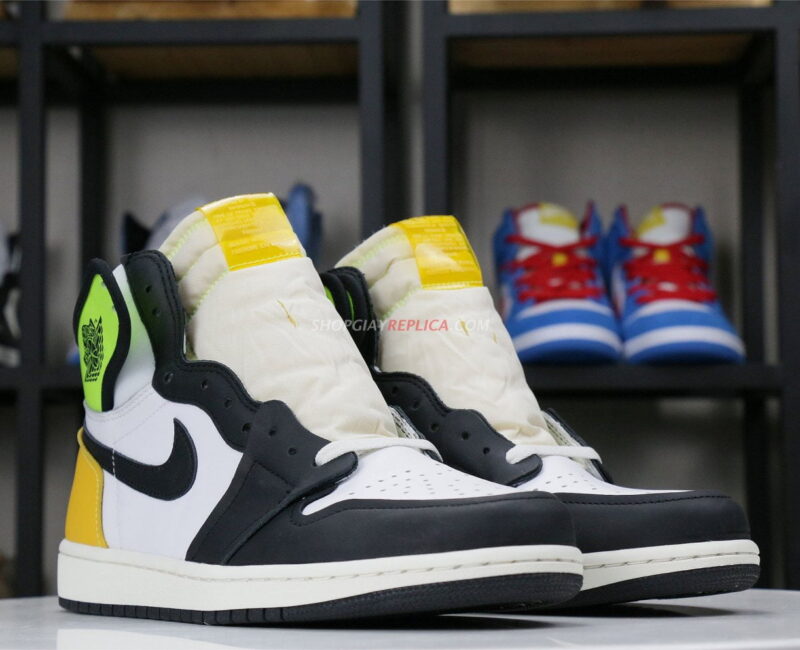 Giày Nike Air Jordan 1 Retro High Volt Gold