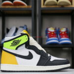 Giày Nike Air Jordan 1 Retro High Volt Gold
