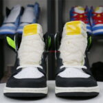 Giày Nike Air Jordan 1 Retro High Volt Gold