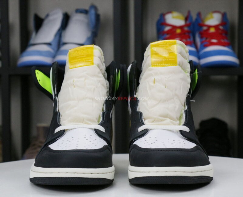 Giày Nike Air Jordan 1 Retro High Volt Gold