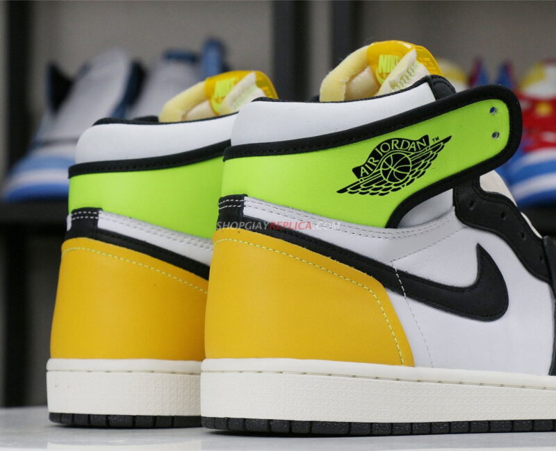 Giày Nike Air Jordan 1 Retro High Volt Gold