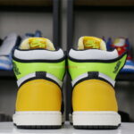 Giày Nike Air Jordan 1 Retro High Volt Gold