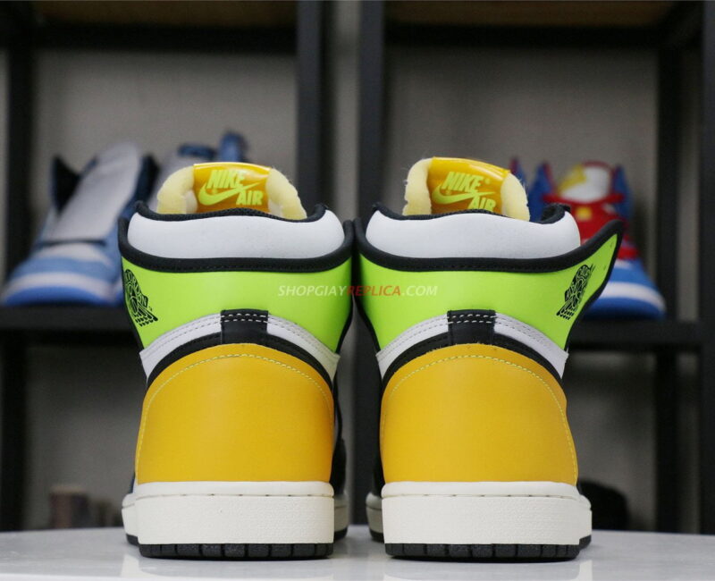 Giày Nike Air Jordan 1 Retro High Volt Gold