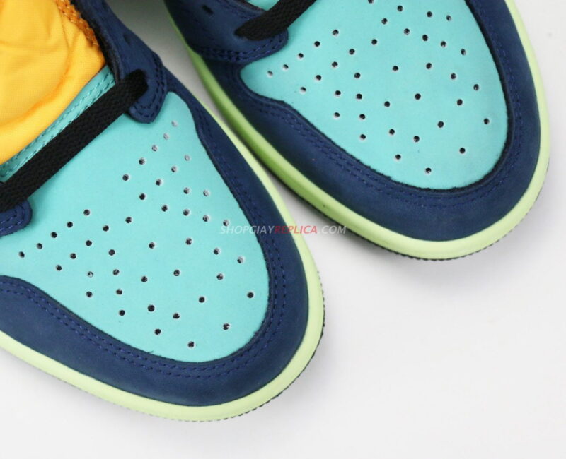 Giày Nike Air Jordan 1 Retro High Tokyo Bio Hack Like Auth