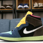 Giày Nike Air Jordan 1 Retro High Tokyo Bio Hack Like Auth
