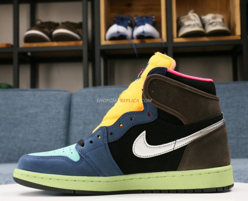 Giày Nike Air Jordan 1 Retro High Tokyo Bio Hack Like Auth