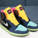 Giày Nike Air Jordan 1 Retro High Tokyo Bio Hack Like Auth