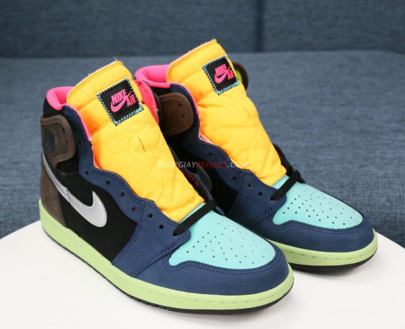 Giày Nike Air Jordan 1 Retro High Tokyo Bio Hack Like Auth