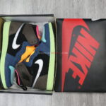 Giày Nike Air Jordan 1 Retro High Tokyo Bio Hack Like Auth