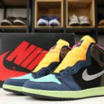 Giày Nike Air Jordan 1 Retro High Tokyo Bio Hack Like Auth