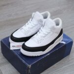 Giày Nike Air Jordan 3 Retro “Fragment” Rep 1:1 Like Auth