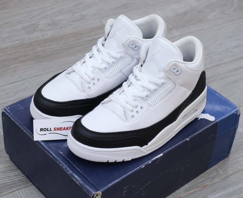 Giày Nike Air Jordan 3 Retro “Fragment” Rep 1:1 Like Auth