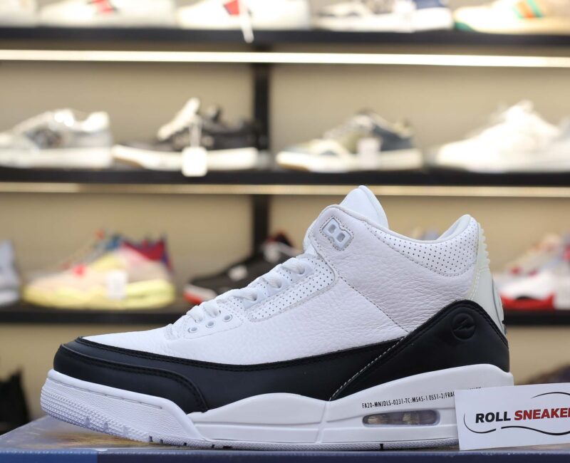 Giày Nike Air Jordan 3 Retro “Fragment” Like Auth