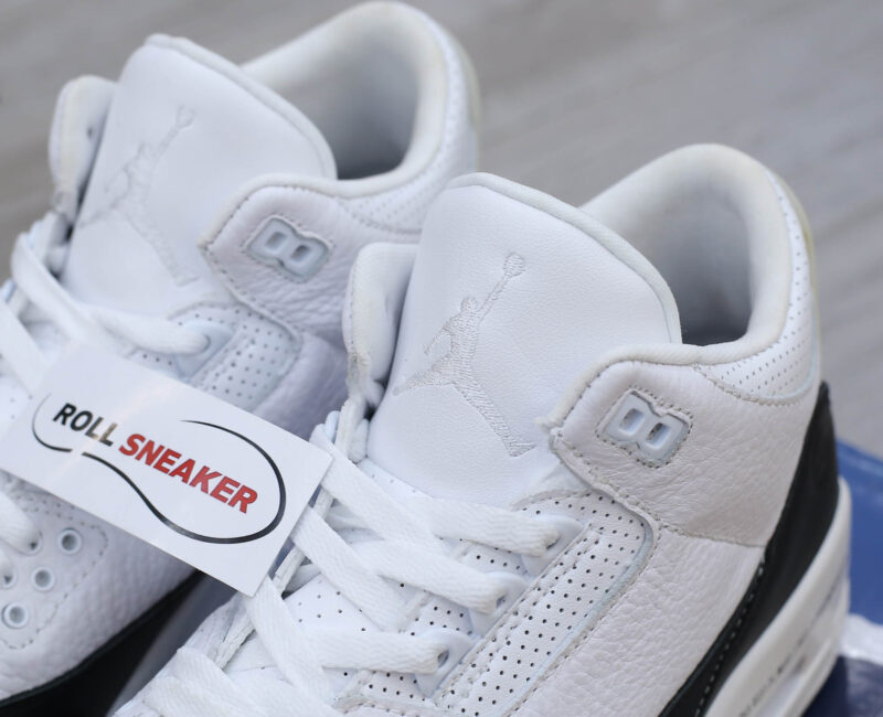 Giày Nike Air Jordan 3 Retro “Fragment” Like Auth