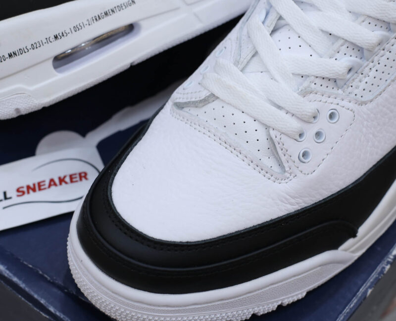 Giày Nike Air Jordan 3 Retro “Fragment” Like Auth