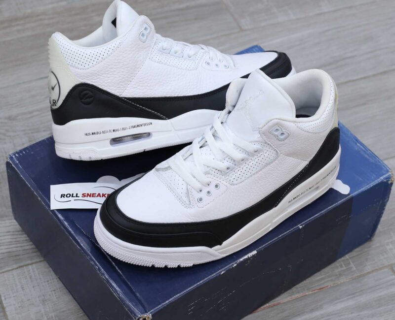 Giày Nike Air Jordan 3 Retro “Fragment” Rep 1:1