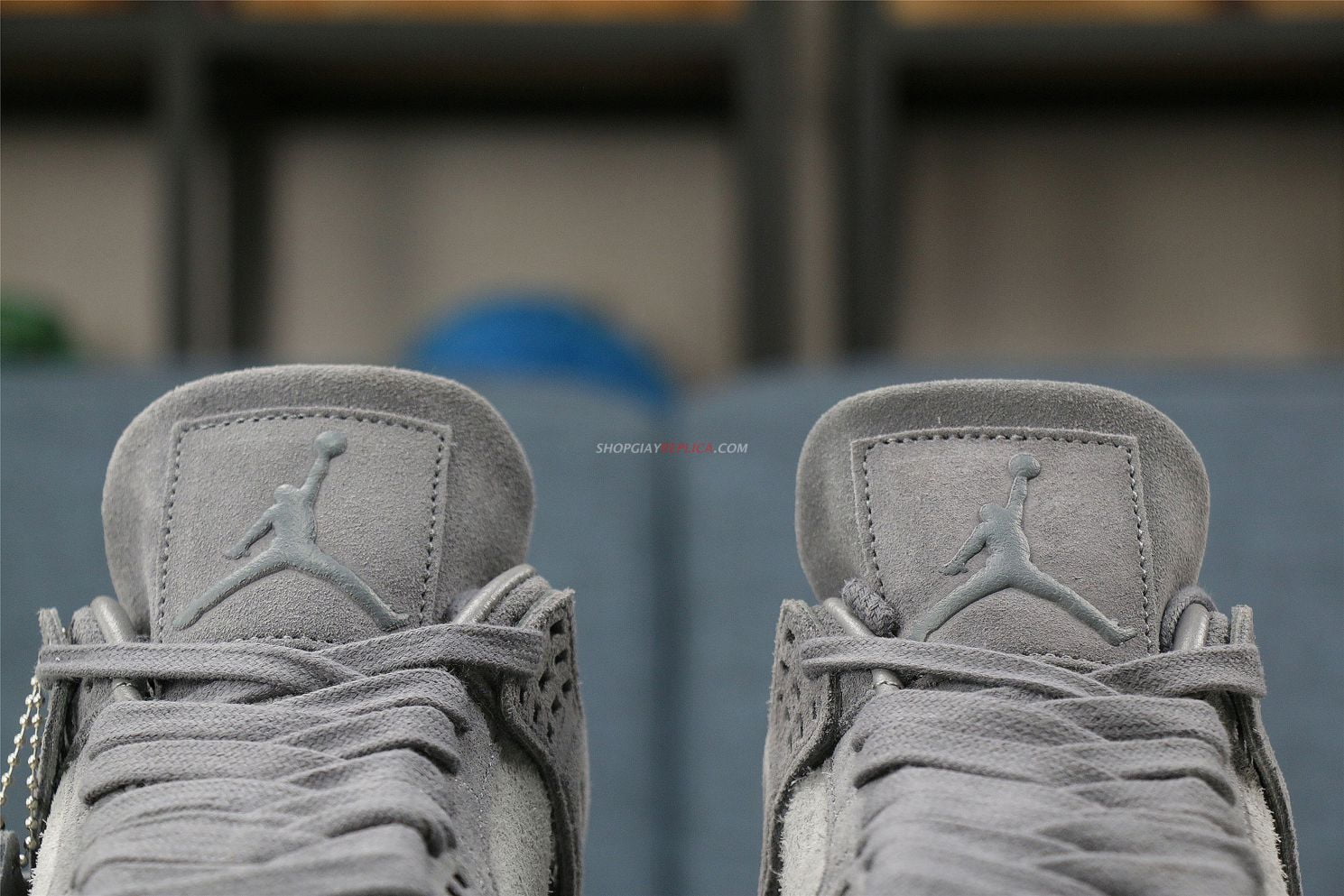 Giày Nike Air Jordan 4 Retro Kaws