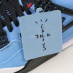 Giày Nike Air Jordan 4 Travis Scott Like Auth