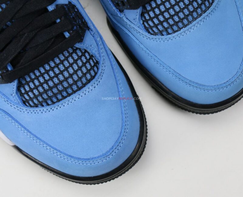 Giày Nike Air Jordan 4 Travis Scott Like Auth