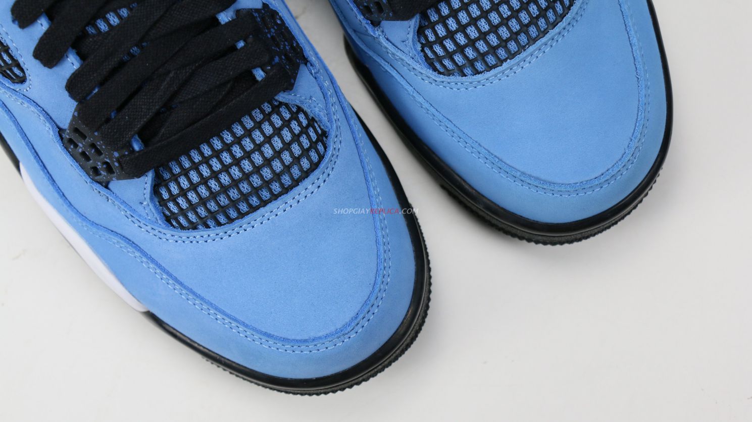 Giày Nike Air Jordan 4 Travis Scott Like Auth