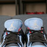 Giày Nike Air Jordan 4 Travis Scott Like Auth
