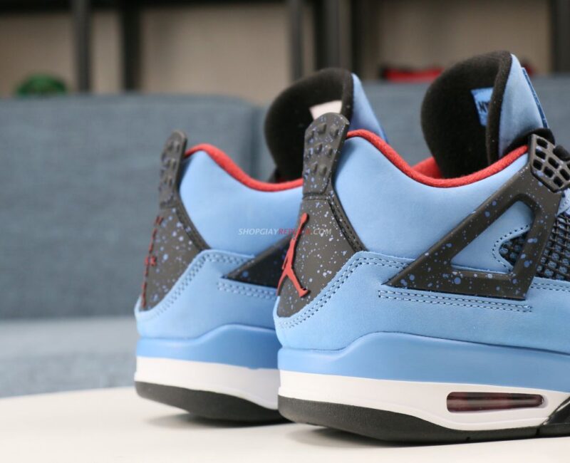 Giày Nike Air Jordan 4 Travis Scott Like Auth