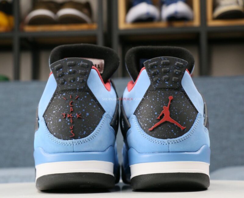 Giày Nike Air Jordan 4 Travis Scott Like Auth