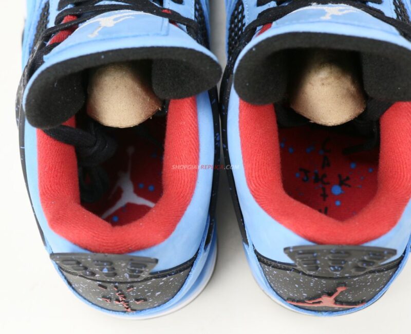 Giày Nike Air Jordan 4 Travis Scott Like Auth