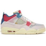 Giày Nike air Jordan 4 Retro Union Guava Ice