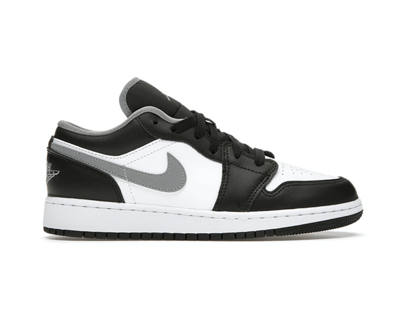 Giày Nike Air Jordan 1 Low Smoke Grey V3 Rep 1:1