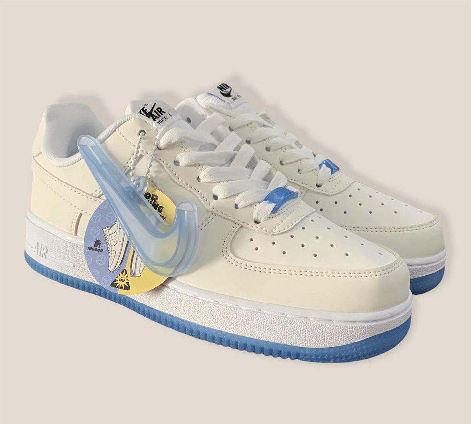 giày nike af1 đổi màu