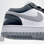 Giày Nike Air Jordan 1 Low Shadow Smoke Grey Rep 1 1