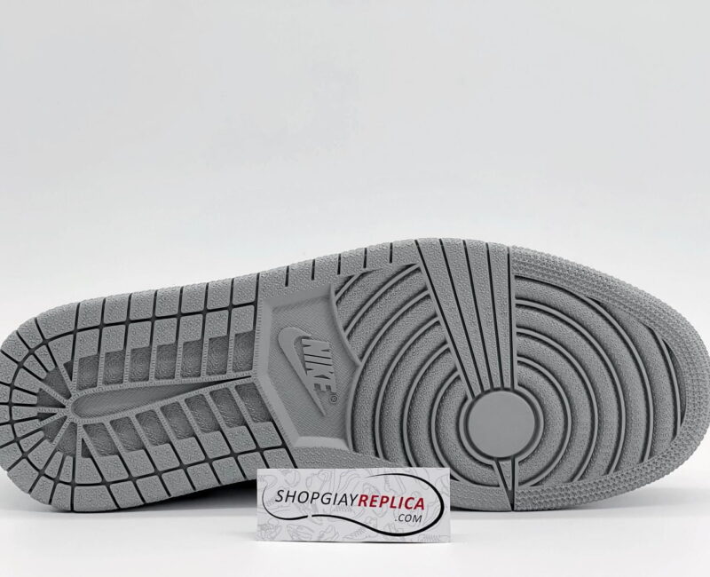 Giày Nike Air Jordan 1 Low Shadow Smoke Grey Rep 1 1