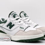 Giày New Balance 550 White Green