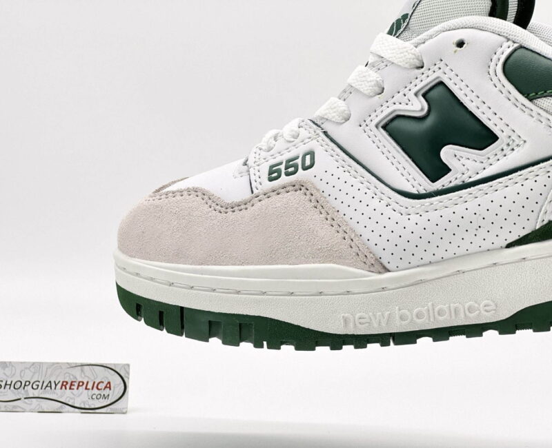 Giày New Balance 550 White Green