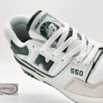 Giày New Balance 550 White Green Rep 1:1