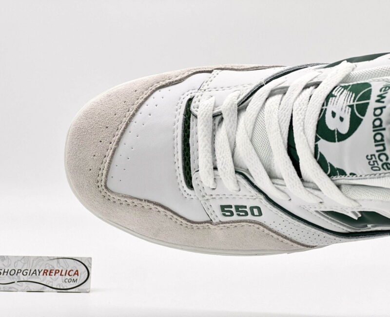 Giày New Balance 550 White Green