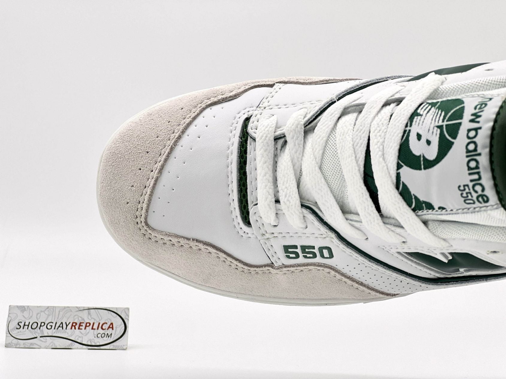 Giày New Balance 550 White Green