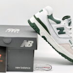 Giày New Balance 550 White Green