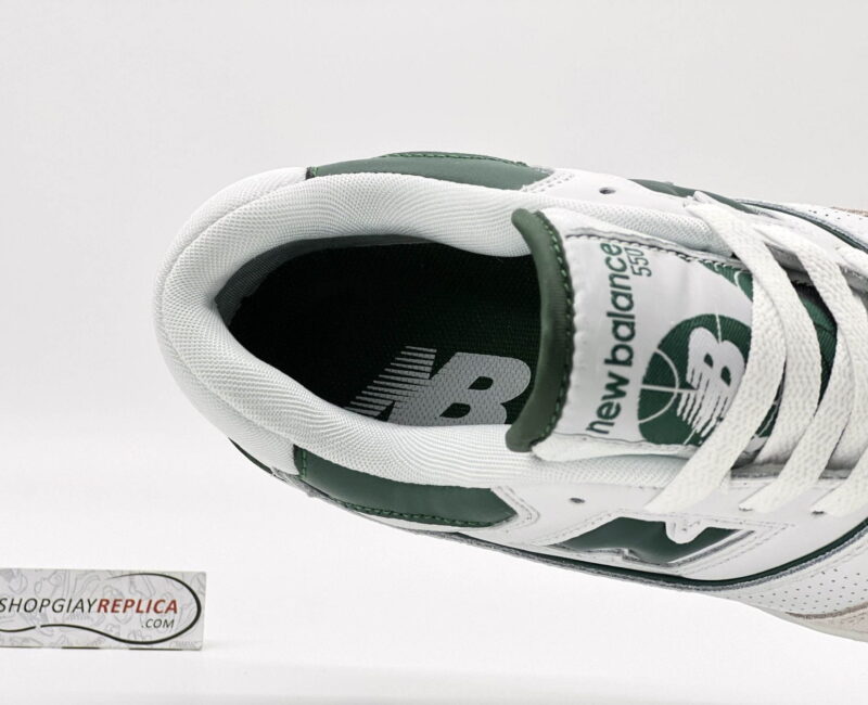 Giày New Balance 550 White Green