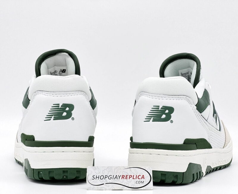 Giày New Balance 550 Trắng Xanh Rep 1:1
